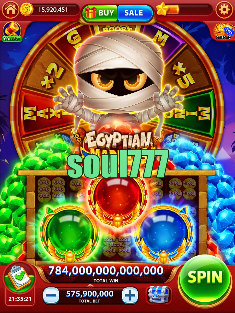 soul777 ডাউনলোড