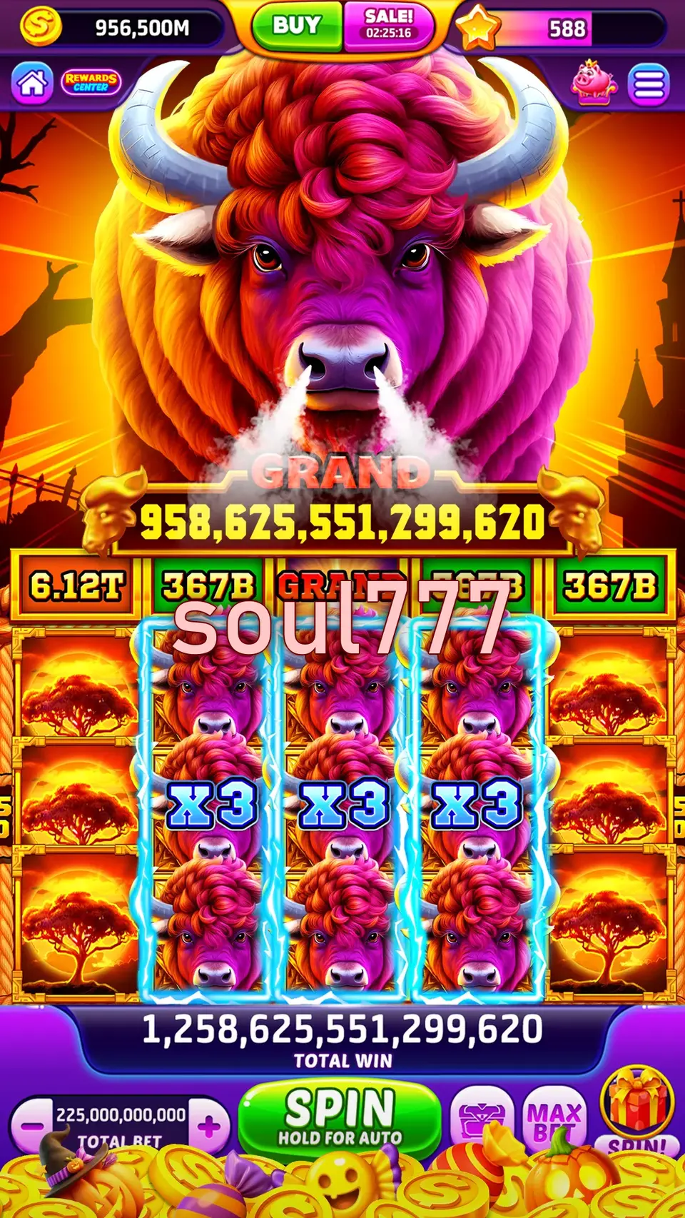soul777 ডাউনলোড