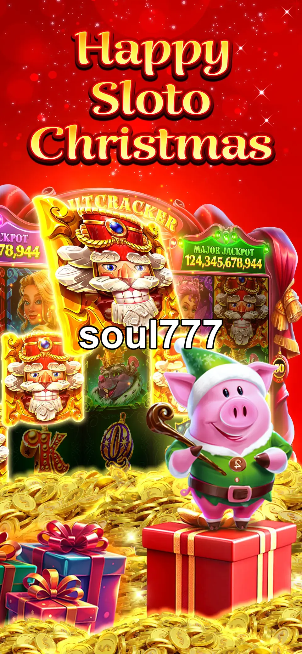 soul777 লগইন