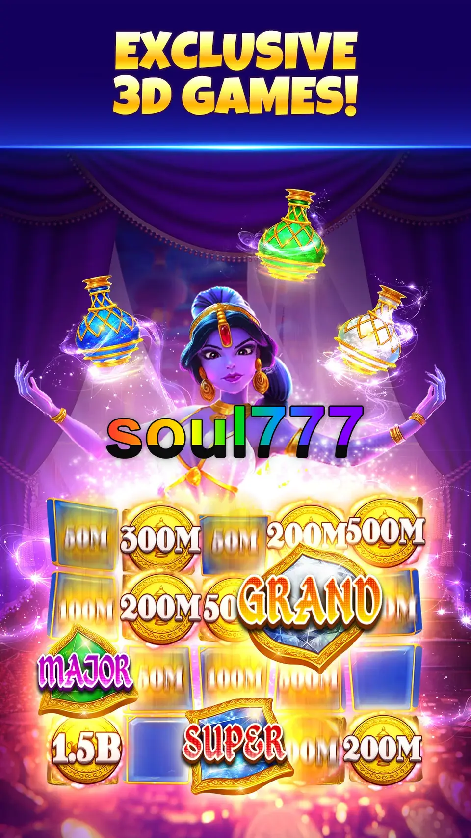 soul777 লগইন