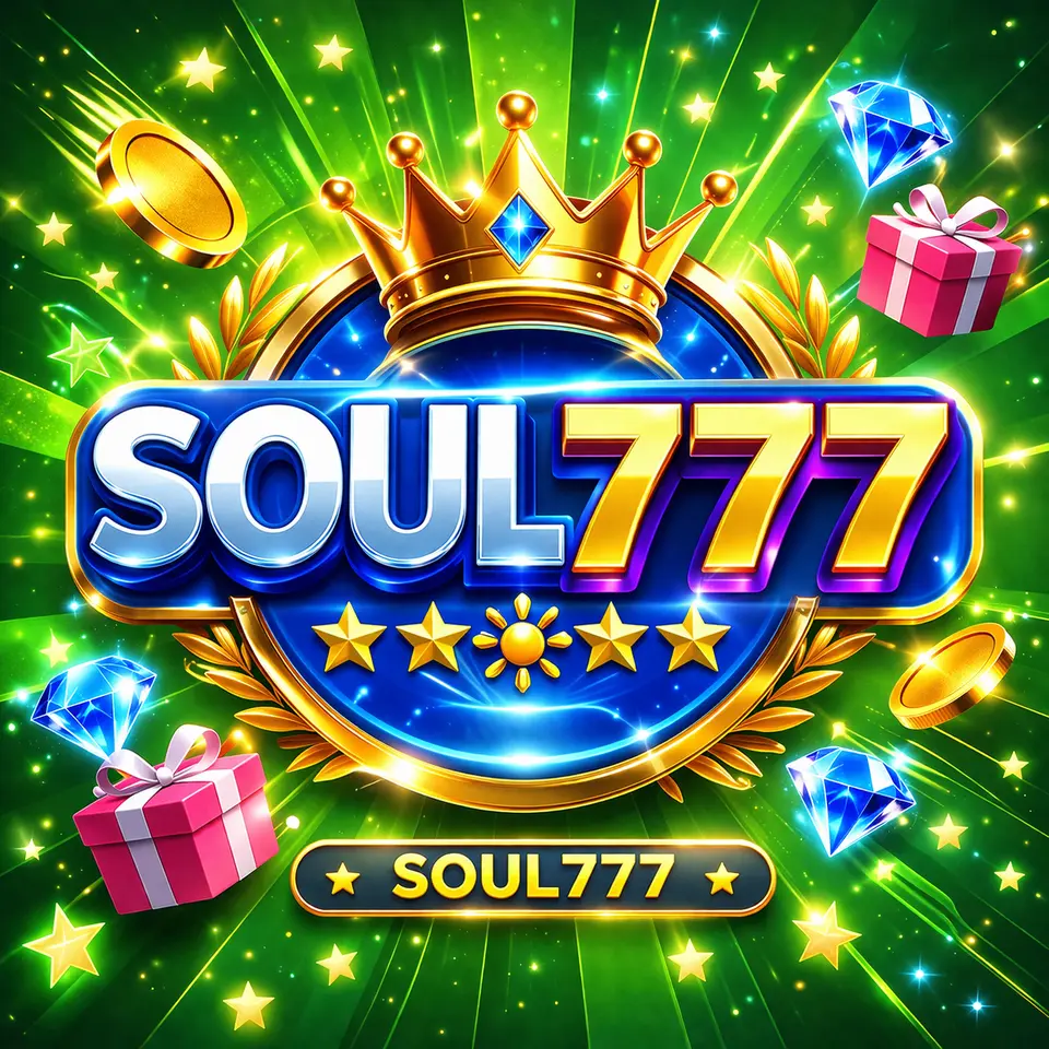 SOUL777 Daftar Akun অফিসিয়াল Indonesia