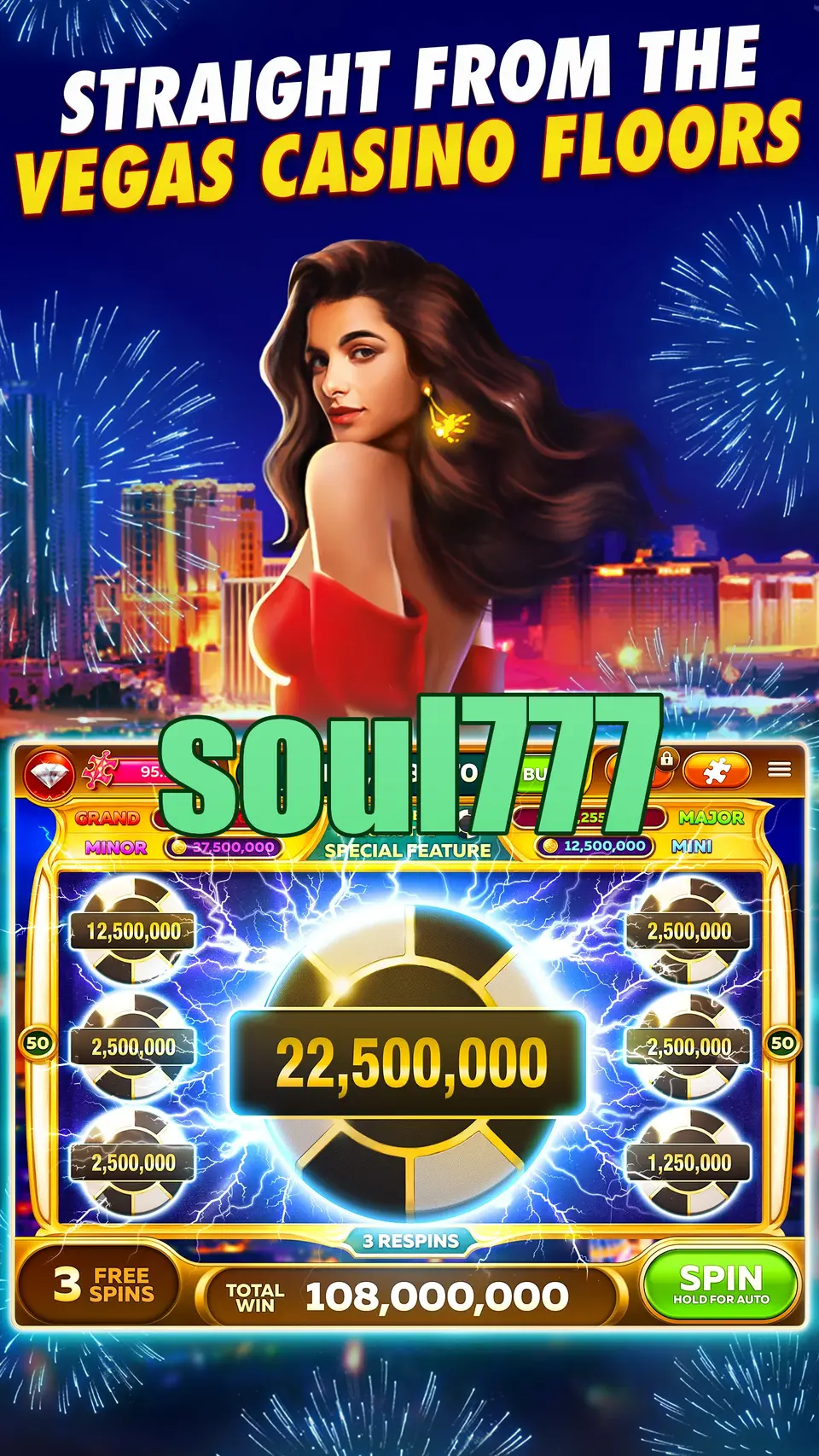 soul777 Preview - অফিসিয়াল ডাউনলোড