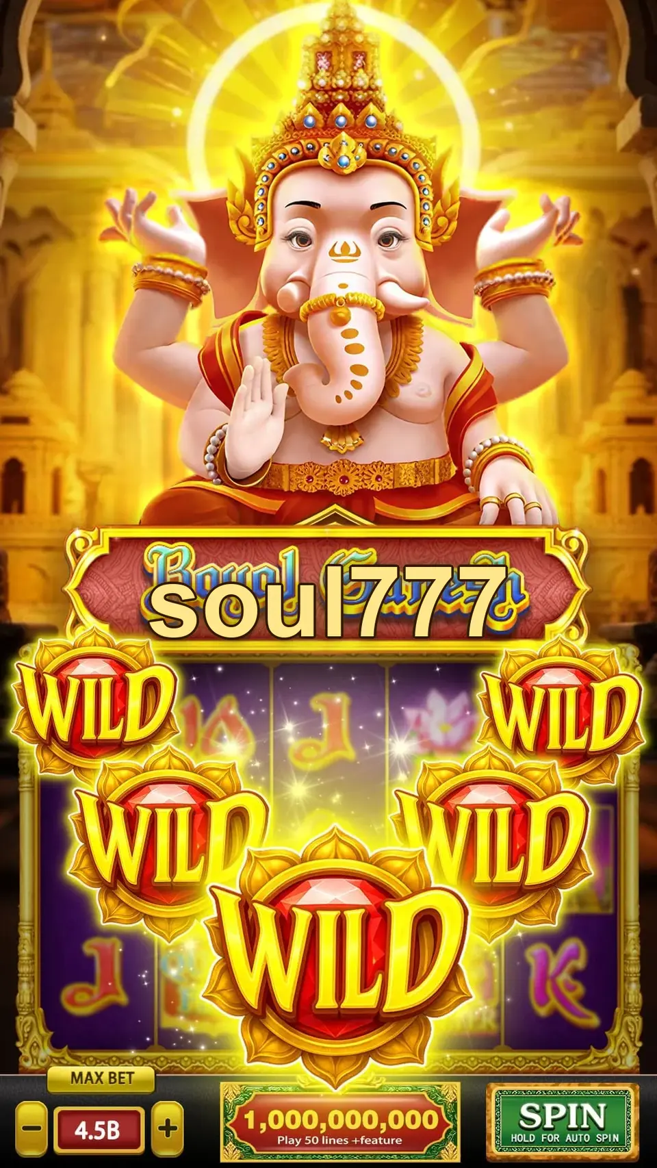 soul777 স্ক্রিনশট অফিসিয়াল APK